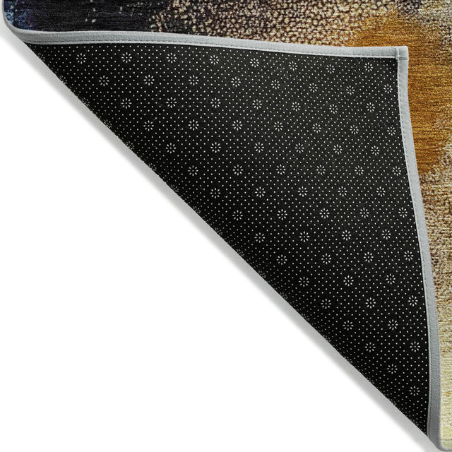 Addison Chantille ACN2127 Modern Machine Made Transitional Copper Rug