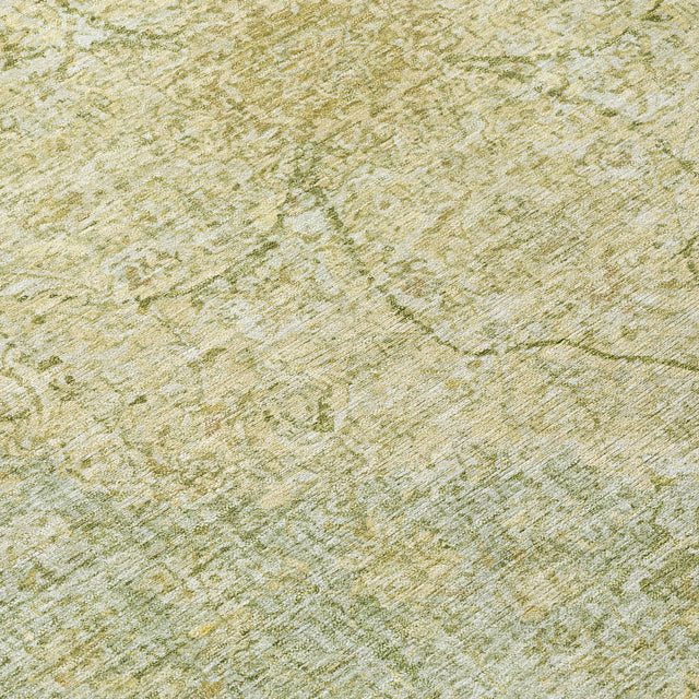 Addison Chantille ACN2136 Global Machine Made Traditional Sage Rug