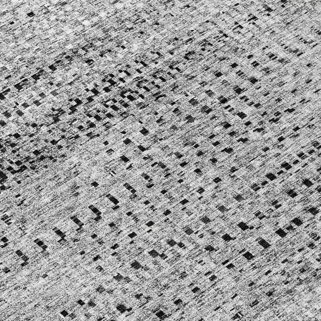 Addison Chantille ACN2137 Stripes Machine Made Transitional Gray Rug