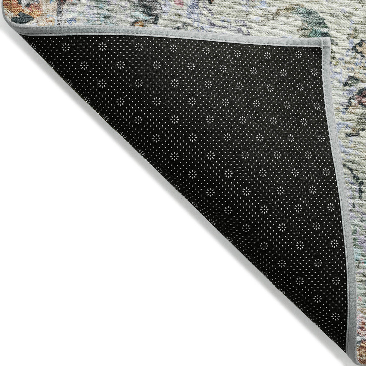 Addison Chantille ACN2138 Global Machine Made Traditional Sage Rug