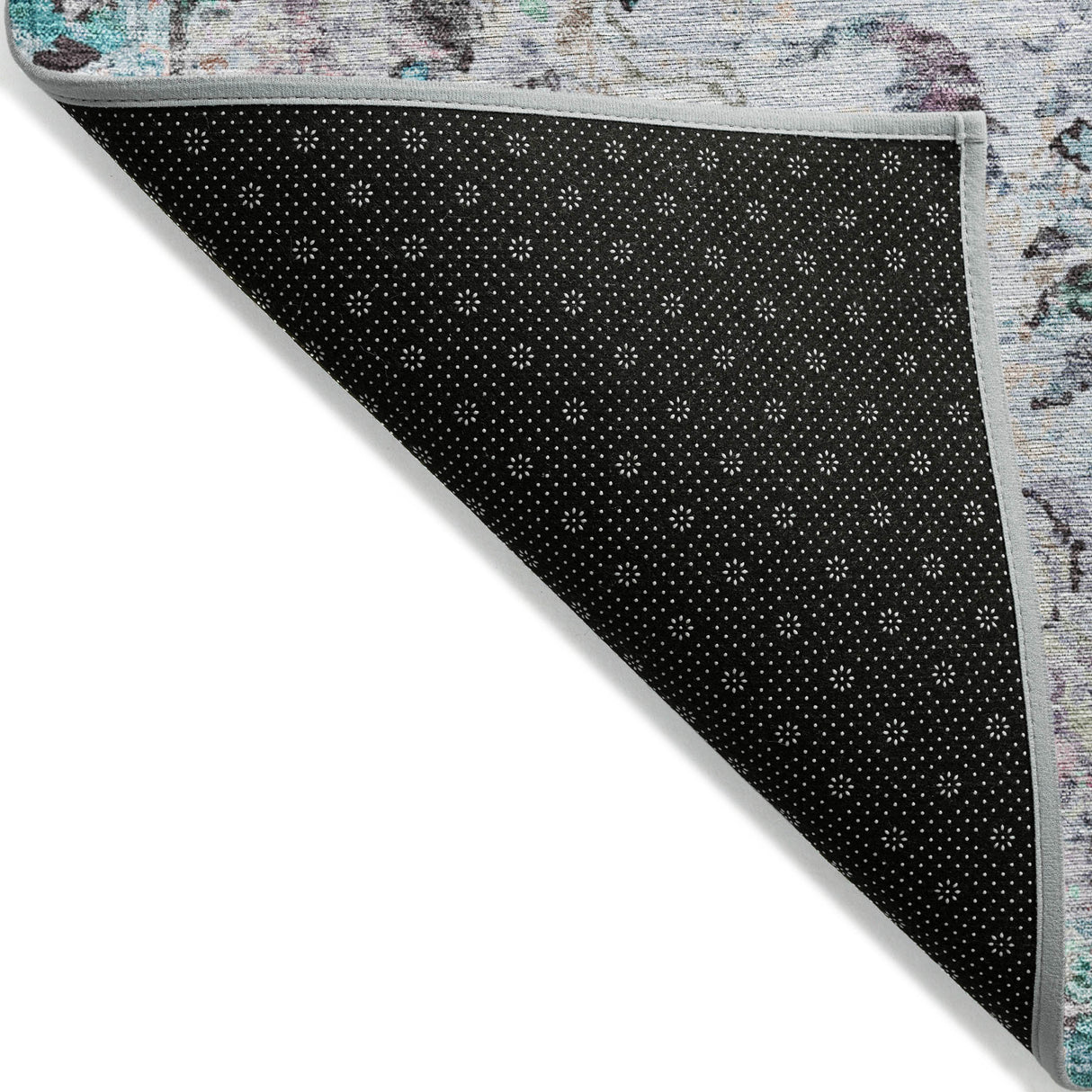 Addison Chantille ACN2138 Global Machine Made Traditional Sky Rug