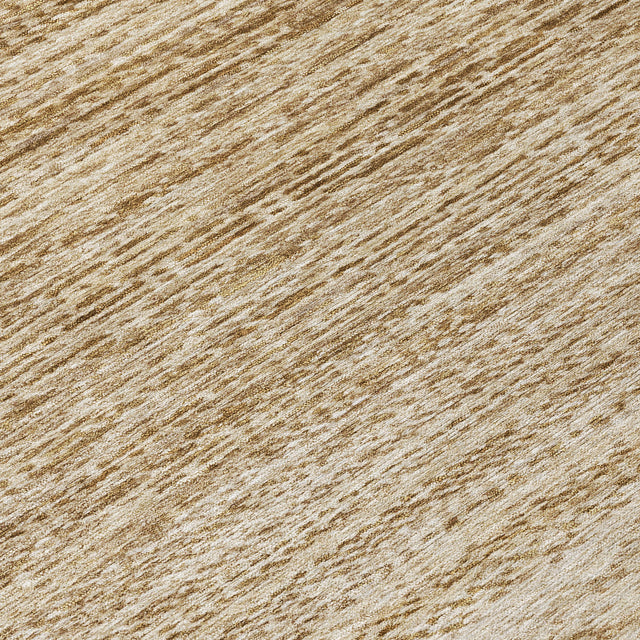 Addison Chantille ACN2150 Stripes Machine Made Transitional Beige Rug