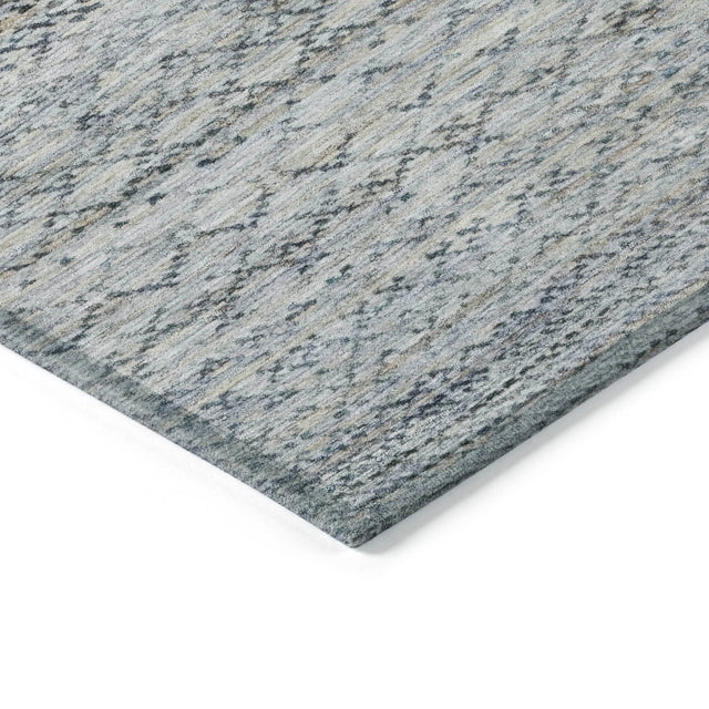 Addison Chantille ACN2150 Stripes Machine Made Transitional Linen Rug