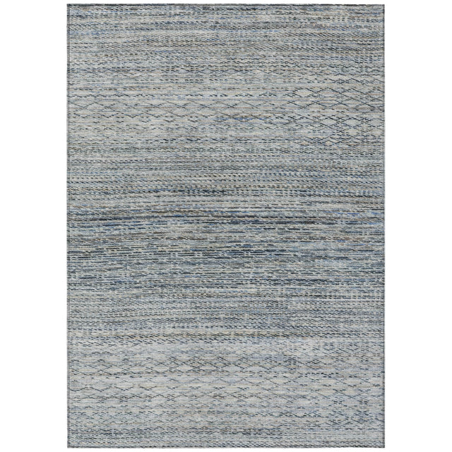 Addison Chantille ACN2150 Stripes Machine Made Transitional Linen Rug