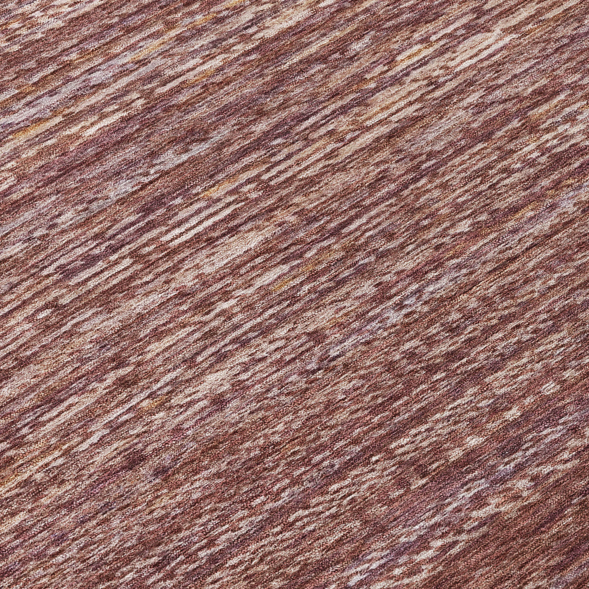 Addison Chantille ACN2150 Stripes Machine Made Transitional Merlot Rug