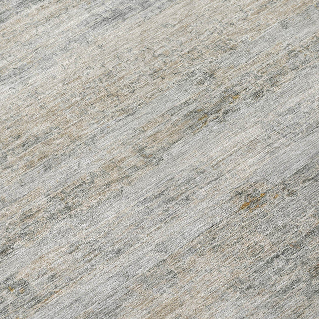 Addison Chantille ACN2154 Stripes Machine Made Transitional Granite Rug