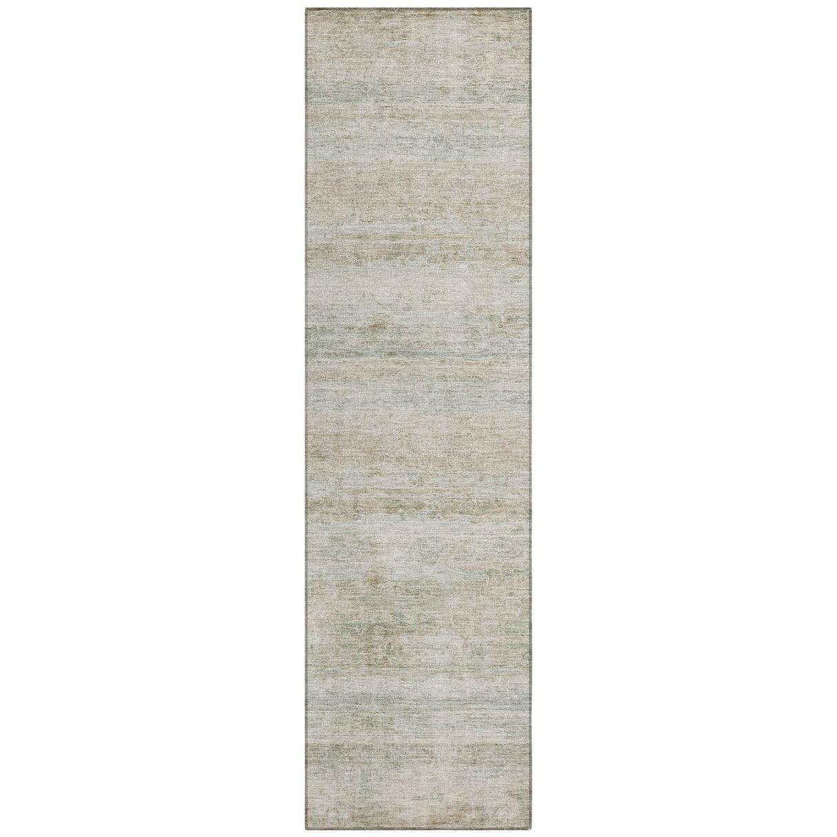 Addison Chantille ACN2154 Stripes Machine Made Transitional Putty Rug