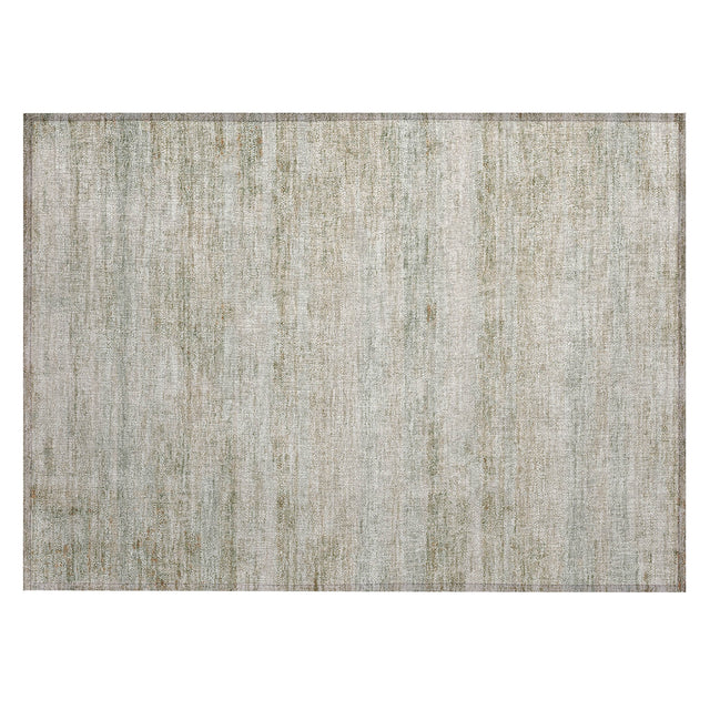 Addison Chantille ACN2154 Stripes Machine Made Transitional Putty Rug