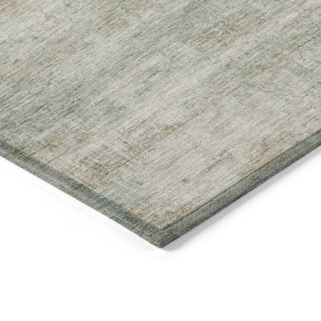 Addison Chantille ACN2154 Stripes Machine Made Transitional Putty Rug