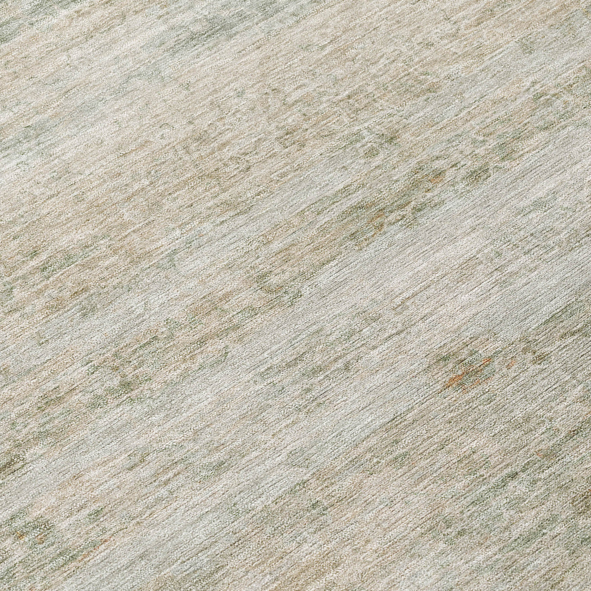 Addison Chantille ACN2154 Stripes Machine Made Transitional Putty Rug