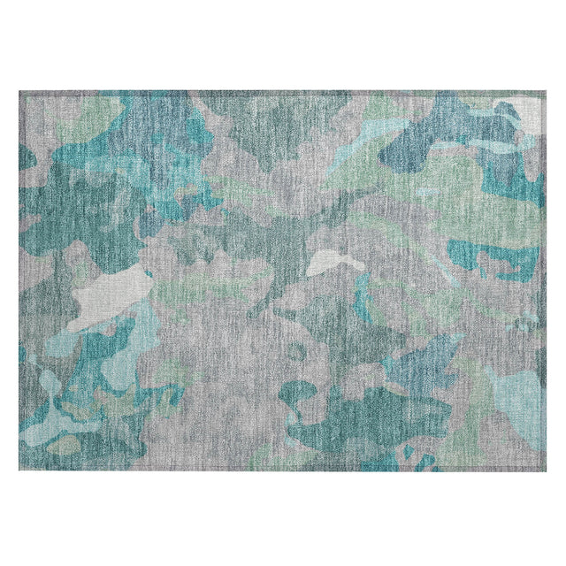 Addison Chantille ACN2161 Modern Machine Made Transitional Taupe Rug