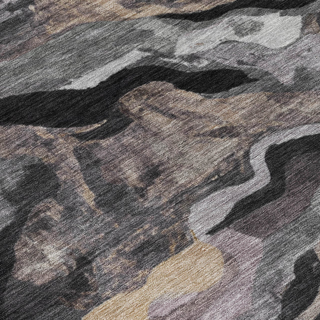 Addison Chantille ACN2162 Modern Machine Made Transitional Granite Rug