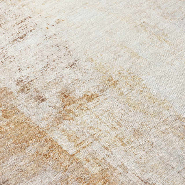 Addison Chantille ACN2171 Modern Machine Made Transitional Copper Rug