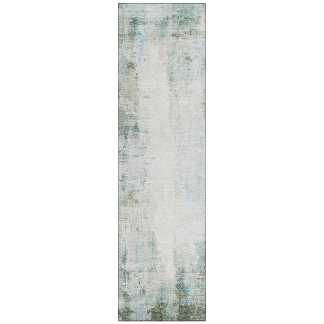 Addison Chantille ACN2171 Modern Machine Made Transitional Sage Rug