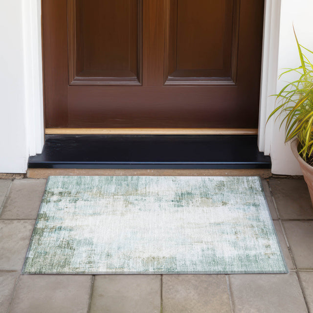 Addison Chantille ACN2171 Modern Machine Made Transitional Sage Rug