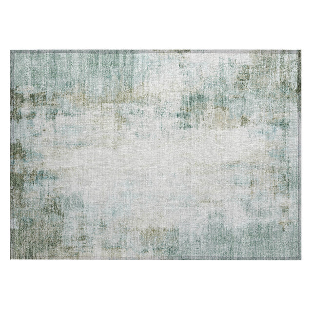 Addison Chantille ACN2171 Modern Machine Made Transitional Sage Rug