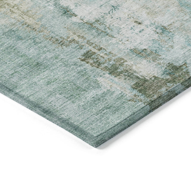 Addison Chantille ACN2171 Modern Machine Made Transitional Sage Rug