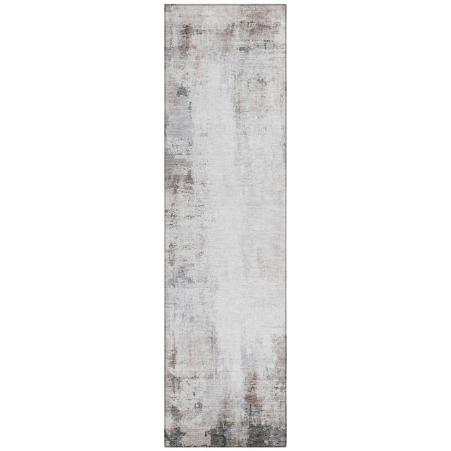 Addison Chantille ACN2171 Modern Machine Made Transitional Taupe Rug