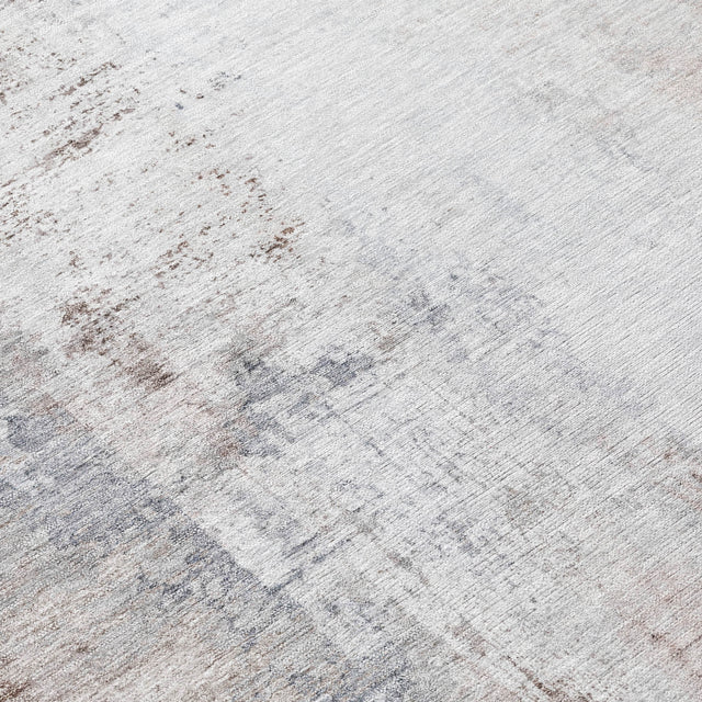 Addison Chantille ACN2171 Modern Machine Made Transitional Taupe Rug