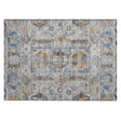 Addison Chantille ACN2198 Bohemian Machine Made Transitional Gray Rug