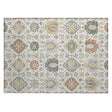 Addison Chantille ACN2200 Bohemian Machine Made Transitional Ivory Rug