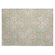 Addison Chantille ACN2207 Bohemian Machine Made Transitional Aloe Rug