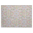 Addison Chantille ACN2207 Bohemian Machine Made Transitional Lavender Rug