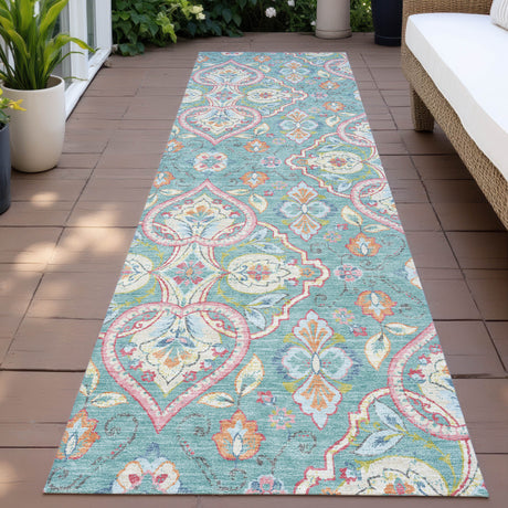 Addison Chantille ACN2207 Bohemian Machine Made Transitional Spa Rug