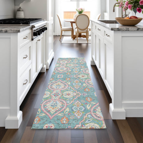 Addison Chantille ACN2207 Bohemian Machine Made Transitional Spa Rug