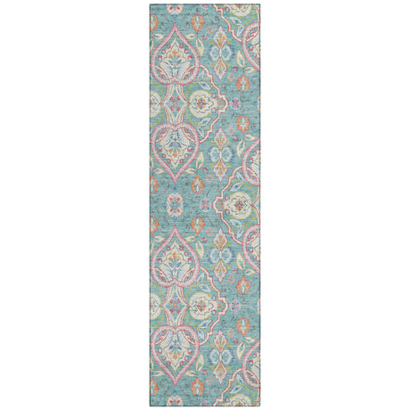 Addison Chantille ACN2207 Bohemian Machine Made Transitional Spa Rug