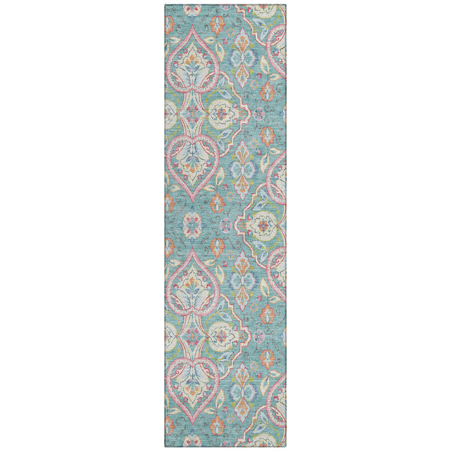 Addison Chantille ACN2207 Bohemian Machine Made Transitional Spa Rug