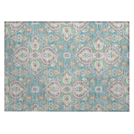 Addison Chantille ACN2207 Bohemian Machine Made Transitional Spa Rug