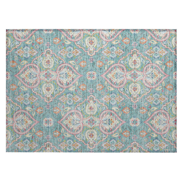 Addison Chantille ACN2207 Bohemian Machine Made Transitional Spa Rug