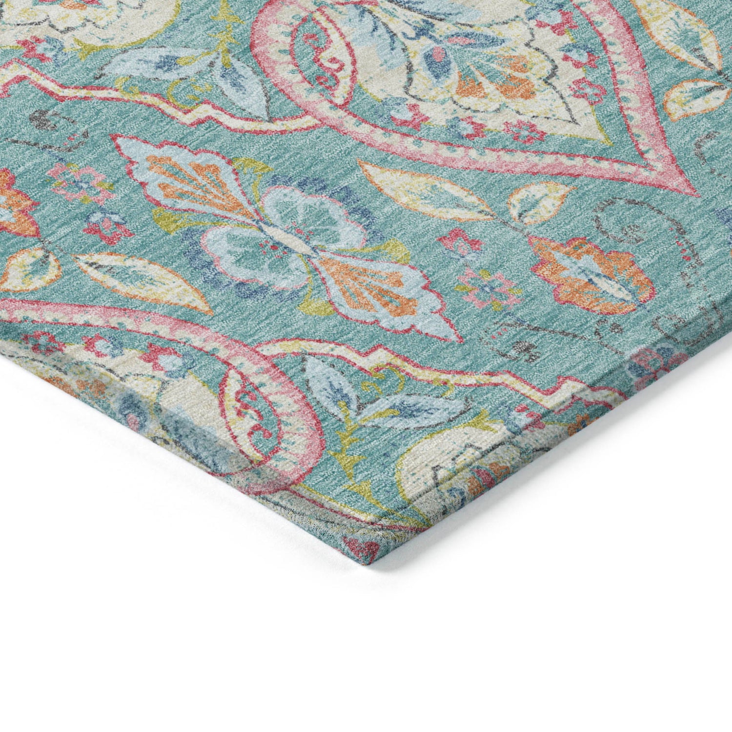 Addison Chantille ACN2207 Bohemian Machine Made Transitional Spa Rug