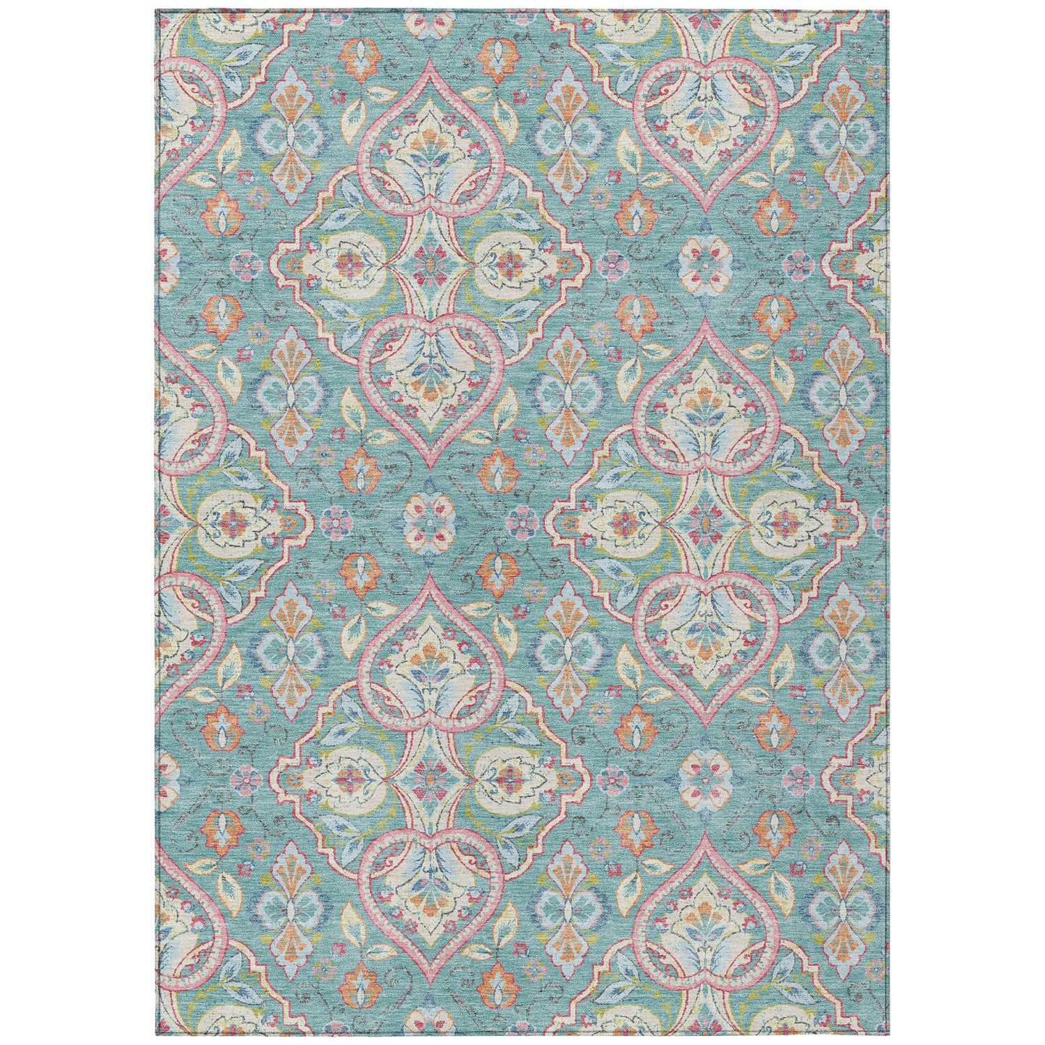 Addison Chantille ACN2207 Bohemian Machine Made Transitional Spa Rug