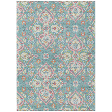 Addison Chantille ACN2207 Bohemian Machine Made Transitional Spa Rug