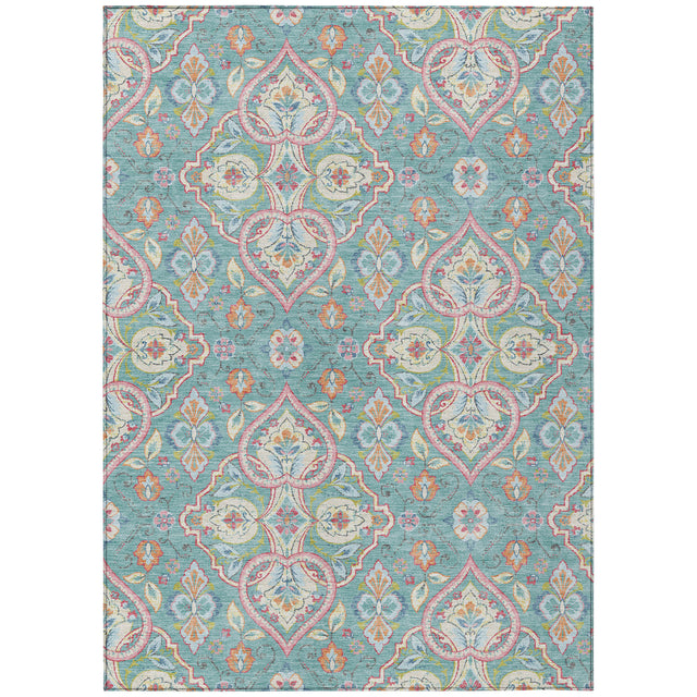 Addison Chantille ACN2207 Bohemian Machine Made Transitional Spa Rug