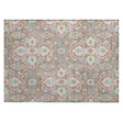 Addison Chantille ACN2207 Bohemian Machine Made Transitional Taupe Rug