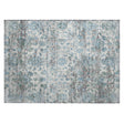 Addison Chantille ACN2211 Modern Machine Made Transitional Denim Rug