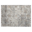 Addison Chantille ACN2211 Modern Machine Made Transitional Taupe Rug