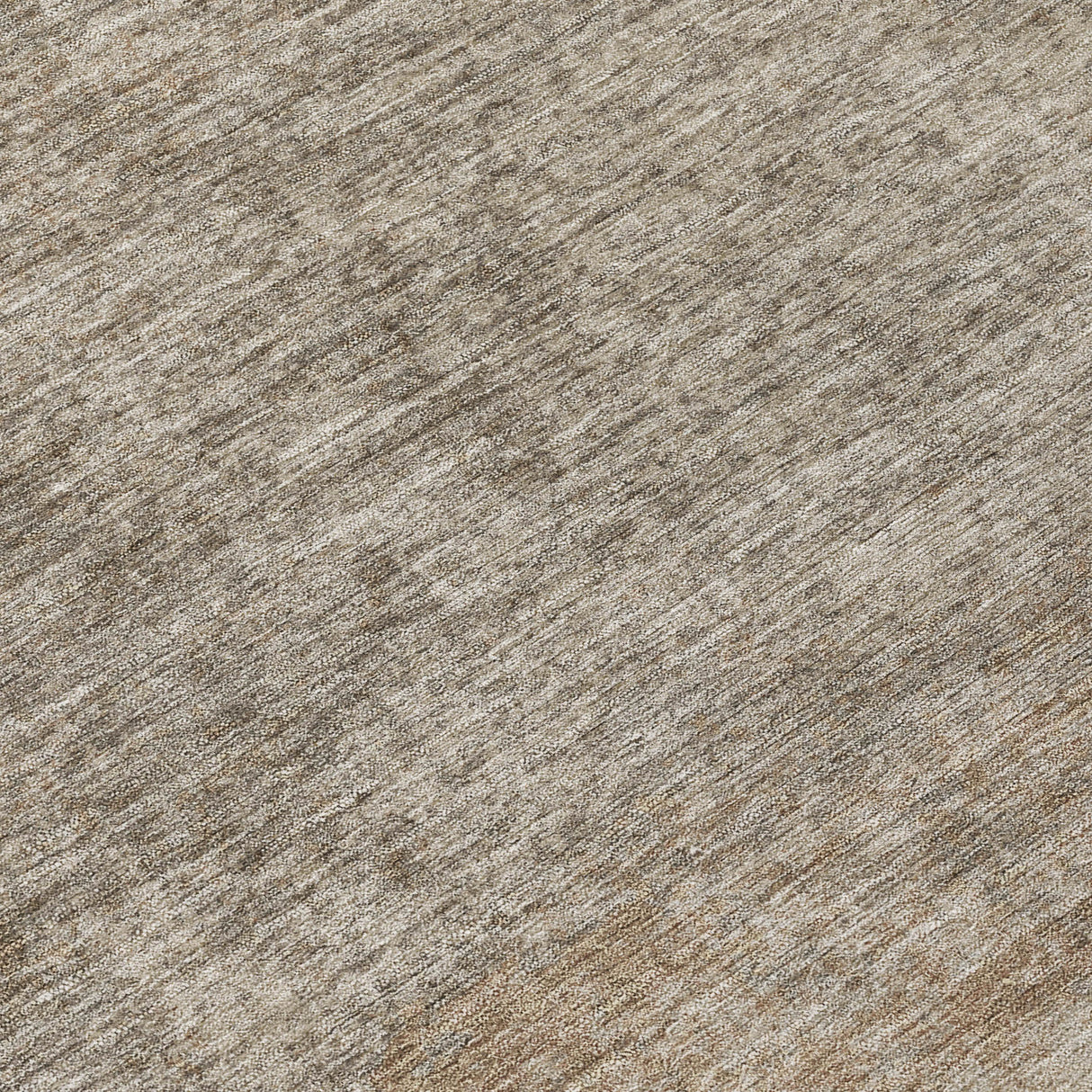 Addison Chantille ACN2214 Stripes Machine Made Transitional Beige Rug
