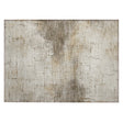 Addison Chantille ACN2215 Geometric Machine Made Transitional Beige Rug