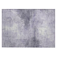 Addison Chantille ACN2215 Geometric Machine Made Transitional Lavender Rug