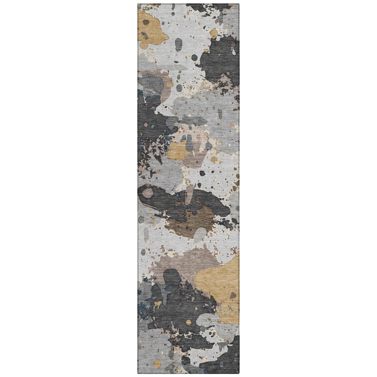 Addison Chantille ACN2217 Modern Machine Made Transitional Gray Rug