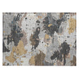 Addison Chantille ACN2217 Modern Machine Made Transitional Gray Rug