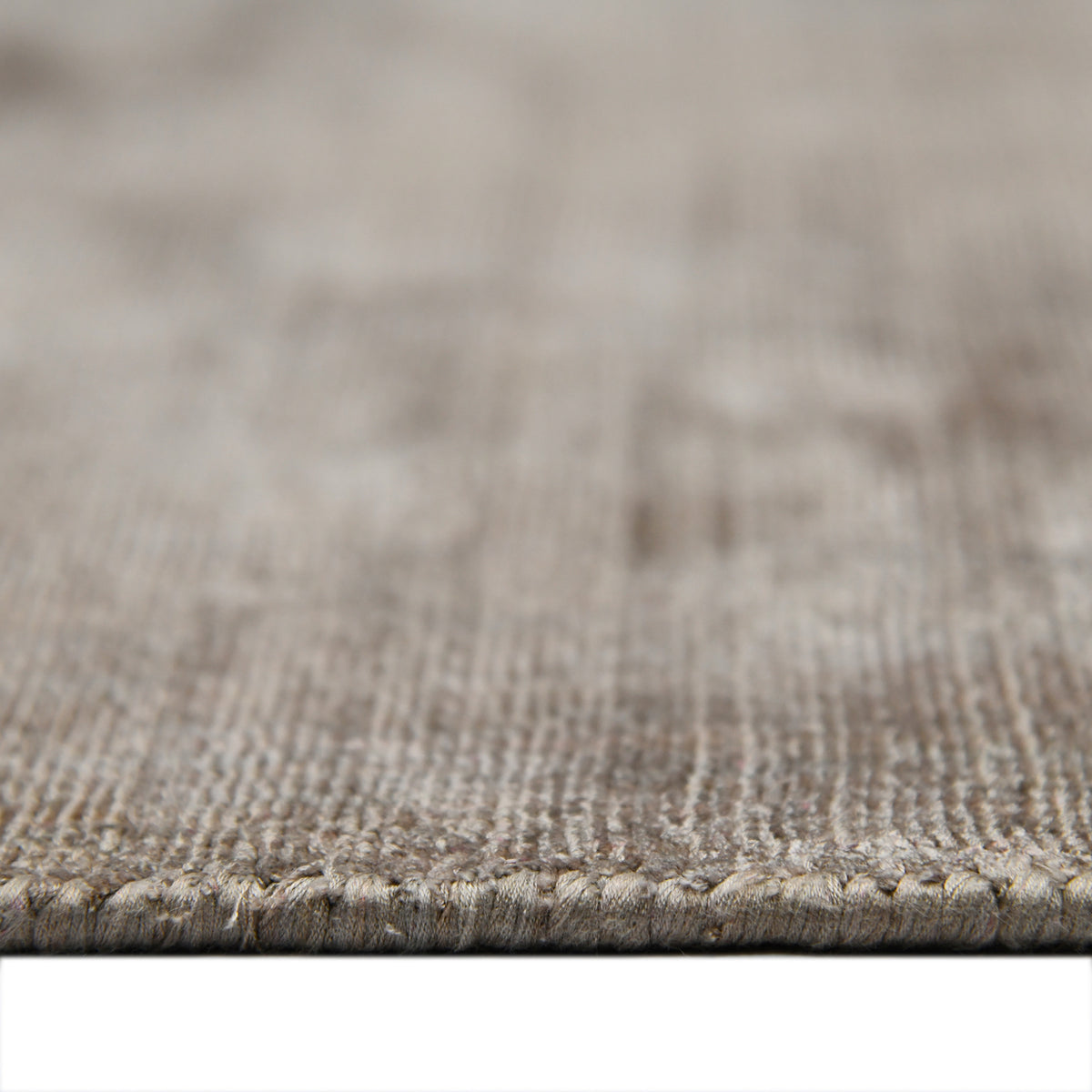 Amer Affinity AFN-14 Camel area rug - profile view