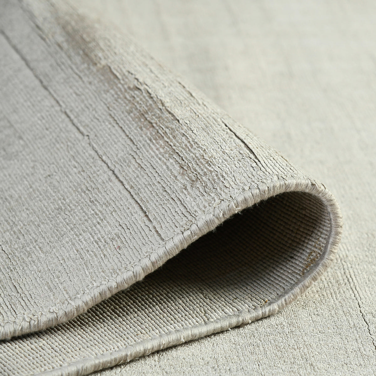 Amer Affinity AFN-3 Ivory area rug - rolled view