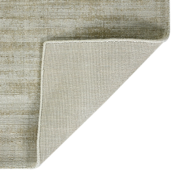 Amer Affinity Contemporary Striped Hand-Woven Sand Area Rug