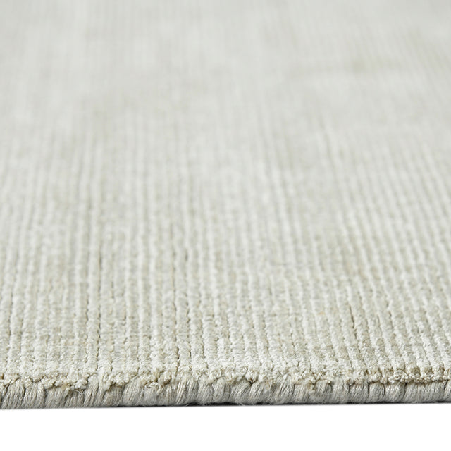 Amer Affinity Contemporary Striped Hand-Woven Sand Area Rug