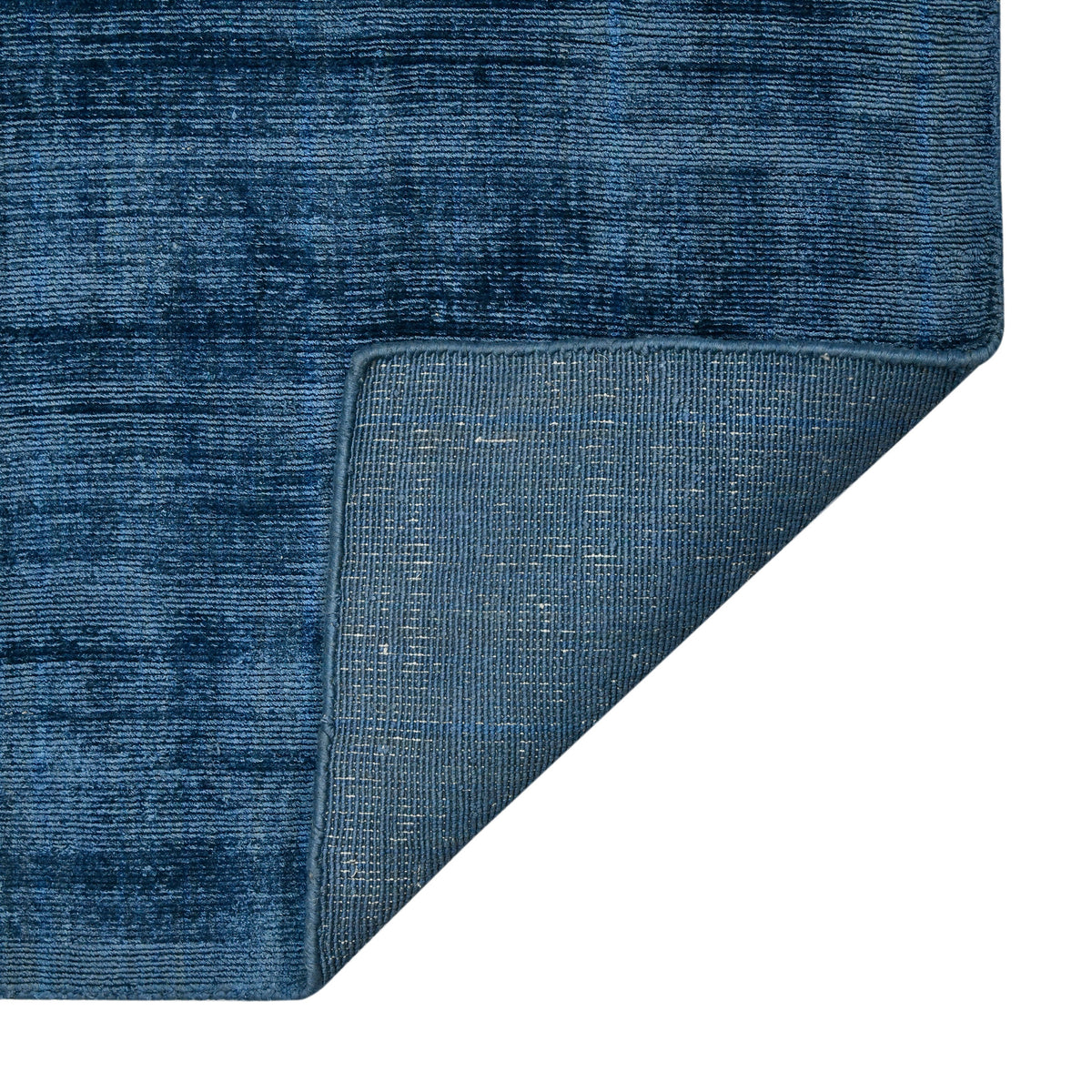Amer Affinity AFN-7 Blue Sapphire area rug - back view